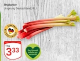 Rhabarber bei GLOBUS im Prospekt "" für 3,33 €