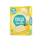 Mochis glacés - CARREFOUR SENSATION - Carrefour Market à Montpellier Mochis glacés - CARREFOUR SENSATION en promo chez Carrefour Market Montpellier à 3,89 €