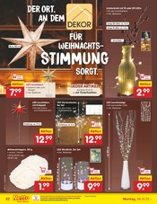 Aktueller Netto Marken-Discount Prospekt mit LED-Lampe, "Aktuelle Angebote", Seite 22