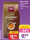 Caffé von Käfer im aktuellen Netto Marken-Discount Prospekt