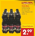 Aktuelle Cola Angebote bei Netto Marken-Discount in Koblenz Aktuelles Cola Zero Angebot bei Netto Marken-Discount in Koblenz ab 2,99 €