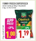 Aktuelle Chips Angebote bei Marktkauf in Bottrop Aktuelles Chipsfrisch Angebot bei Marktkauf in Bottrop ab 1,00 €