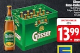 Natur-Radler von Gösser im aktuellen EDEKA Prospekt für 13,99 €