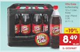 Aktuelles Vita Cola Angebot bei Netto Marken-Discount in Freiberg ab 8,49 €