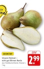 echt gut Birnen Xenia bei EDEKA im Bietigheim-Bissingen Prospekt für 2,99 €