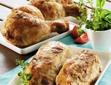 Hauts de cuisses de poulet rôti dans le catalogue Géant Casino
