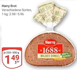 Mildes Dinkel bei GLOBUS im Simmern Prospekt für 1,49 €