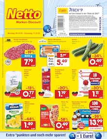 Aktueller Netto Marken-Discount Lichtenfels Prospekt "Aktuelle Angebote" mit 59 Seiten