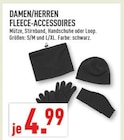 Damen/Herren Fleece-Accessoires im Angebot bei Marktkauf in Bochum Damen/Herren Fleece-Accessoires Angebote bei Marktkauf Bochum für 4,99 €