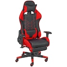 GAMINGSTUHL Rot, Schwarz Metall, Kunststoff, Textil im Angebot bei XXXLutz in Schwabach GAMINGSTUHL Rot, Schwarz Metall, Kunststoff, Textil Angebote von Xora bei XXXLutz Schwabach für 129,00 €