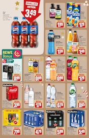 Tafelwasser im REWE Prospekt in Chemnitz Aktueller REWE Prospekt mit Tafelwasser, "Dein Markt", Seite 20