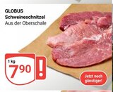 Schweineschnitzel im Angebot bei GLOBUS in Saarbrücken Schweineschnitzel Angebote von Globus bei GLOBUS Saarbrücken für 7,90 €