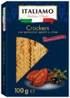 Crackers - ITALIAMO - Lidl à Bordeaux Crackers - ITALIAMO en promo chez Lidl Bordeaux à 1,99 €