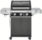 Aktuelle Gasgrill Angebote bei Möbelzentrum Pforzheim in Pforzheim Aktuelles Gasgrill Videro G3-S Angebot bei Möbelzentrum Pforzheim in Pforzheim ab 499,00 €