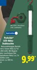LED-Akku-Stableuchte im Angebot bei Lidl in Fulda LED-Akku-Stableuchte Angebote von Parkside bei Lidl Fulda für 9,99 €