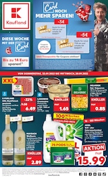 Kaufland Prospekt für Münchberg mit 43 Seiten Kaufland Prospekt für Münchberg: Aktuelle Angebote, 43 Seiten, 22.09.2022 - 28.09.2022