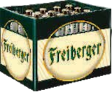 Freiberger im Angebot bei Getränke Quelle WVG in Magdeburg Freiberger Angebote von Freiberger bei Getränke Quelle WVG Magdeburg für 10,49 €