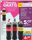 Coca-Cola Angebote von Coca-Cola bei Netto Marken-Discount Nordhausen für 5,07 €