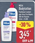Panthenol Comfort Body Balsam von Mixa im aktuellen ALDI Nord Prospekt