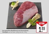 Zart gereiftes Rindfleisch aus Deutschland: Tafelspitz im Angebot bei Marktkauf in Stuttgart Zart gereiftes Rindfleisch aus Deutschland: Tafelspitz Angebote bei Marktkauf Stuttgart für 1,89 €