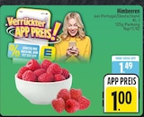 EDEKA - Himbeeren Angebot im Prospekt Himbeeren bei EDEKA im Prospekt "" für 1,00 €