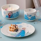 Kindergeschirr-Set Frozen von Villeroy & Boch für 39,99 € bei XXXLutz im Angebot Kindergeschirr-Set Frozen von Villeroy & Boch im aktuellen XXXLutz Prospekt