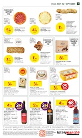 Lait Angebote im Prospekt "LA RENTRÉE C'EST NUL ALORS ON VOUS LA REMBOURSE" von Intermarché Lait Angebote im Prospekt "LA RENTRÉE C'EST NUL ALORS ON VOUS LA REMBOURSE" von Intermarché auf Seite 7