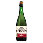 Cidre I.GP. BIO - ÉCUSSON dans le catalogue Carrefour