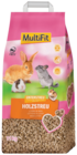 Litières de bois - MULTIFIT en promo chez Maxi Zoo Ermont à 22,38 €