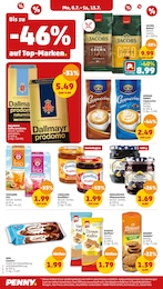 Krüger cappuccino Angebot im aktuellen Penny-Markt Prospekt auf Seite 14