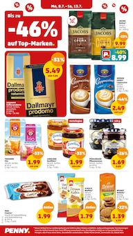 Cappuccino Angebot im aktuellen Penny-Markt Prospekt auf Seite 14