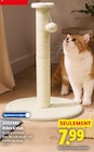 Arbre à chat - ZOOFARI dans le catalogue Lidl