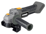 Promo Meuleuse 18 v 115 mm à 39,90 € dans le catalogue Brico Dépôt à Leers