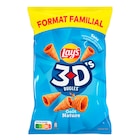 Chips 3D'S "Format Familial" - LAY'S à 3,09 € dans le catalogue Carrefour
