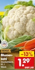Blumenkohl im Angebot bei Netto Marken-Discount in Pforzheim Blumenkohl Angebote von HEIMAT bei Netto Marken-Discount Pforzheim für 1,29 €