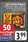 EDEKA Radevormwald - Chicken Nuggets Angebot im Prospekt Chicken Nuggets bei EDEKA im Radevormwald Prospekt für 3,99 €