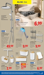 Make-Up Zubehör im Lidl Prospekt LIDL LOHNT SICH auf S. 51