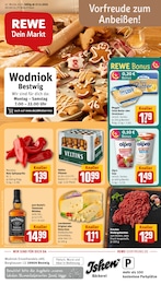 REWE Prospekt für Bestwig mit 29 Seiten REWE Prospekt für Bestwig: "Dein Markt", 29 Seiten, 17.11.2025 - 22.11.2025