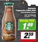 Frappuccino Coffee Drink bei EDEKA im Neuenkirchen Prospekt für 1,49 €