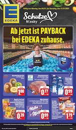 EDEKA Prospekt "Wir lieben Lebensmittel!" für Horka, 28 Seiten, 06.01.2025 - 11.01.2025