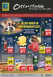 Aktueller EDEKA Discounter Prospekt in Lippetal und Umgebung, "Aktuelle Angebote" mit 34 Seiten, 08.12.2025 - 13.12.2025