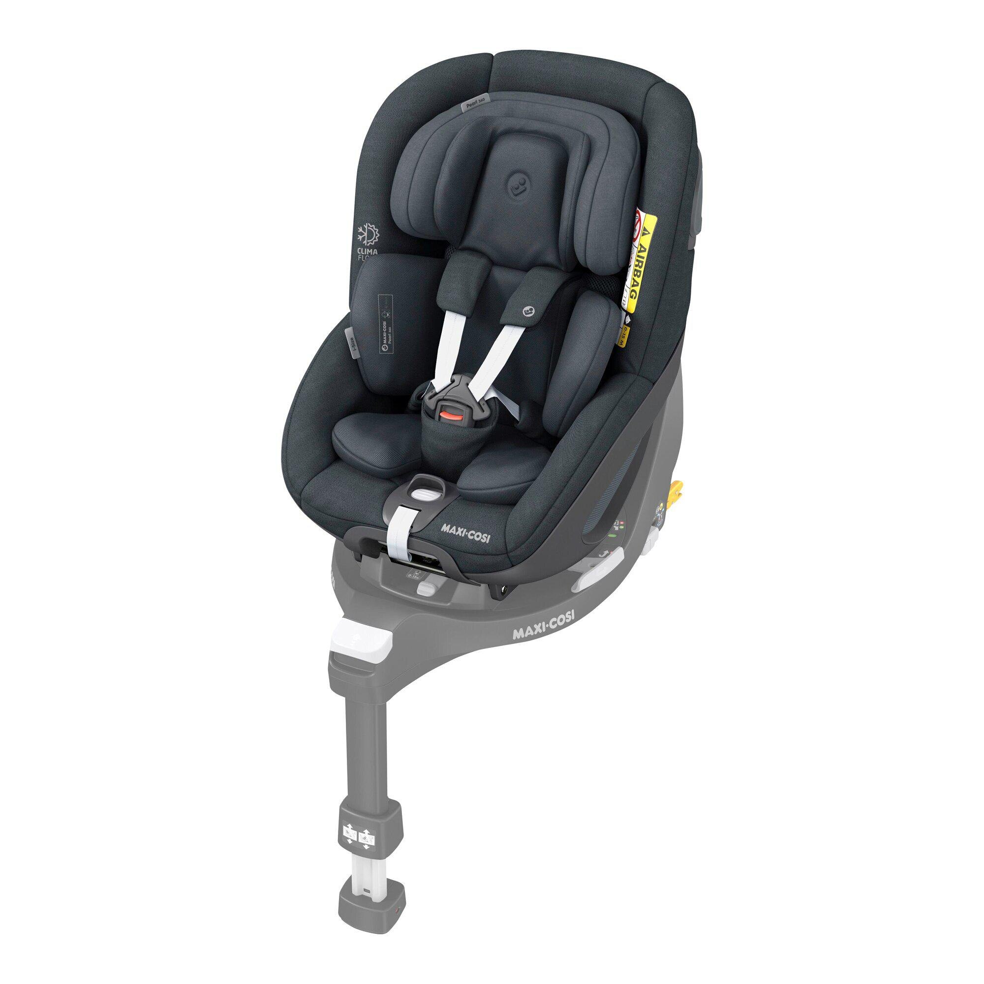 Baby Walz Glinde - Pearl 360 i-Size Kindersitz Pearl 360 i-Size Kindersitz Angebot bei Baby Walz Glinde im Prospekt ALLES FÜR BABYS. SCHWANGERE UND KLEINKINDER