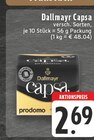 EDEKA Puderbach - Capsa Angebot im Prospekt Capsa bei EDEKA im Puderbach Prospekt für 2,69 €