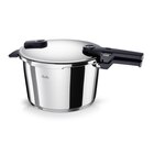 SCHNELLKOCHTOPF VITAQUICK® Poliert 8.0 L im Angebot bei XXXLutz in Hameln SCHNELLKOCHTOPF VITAQUICK® Poliert 8.0 L Angebote von Fissler bei XXXLutz Hameln für 215,90 €