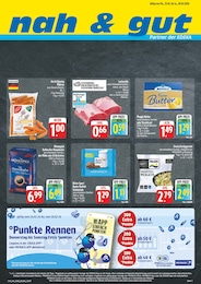 nah und gut Prospekt für Torgau: "Wir lieben Lebensmittel!", 8 Seiten, 23.02.2026 - 28.02.2026
