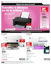 Imprimante Angebote im Prospekt "PASSEZ LA RENTRÉE CONNECTÉE À VOS ENVIES !" von Carrefour Imprimante Angebote im Prospekt "PASSEZ LA RENTRÉE CONNECTÉE À VOS ENVIES !" von Carrefour auf Seite 12