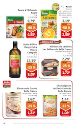 Offre Huile d'olive vierge dans le catalogue Colruyt du moment à la page 26