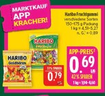 Fruchtgummi Angebote von Haribo bei Marktkauf Bautzen für 0,69 €
