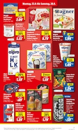 Aktueller Lidl Prospekt mit Butter, "LIDL LOHNT SICH", Seite 11