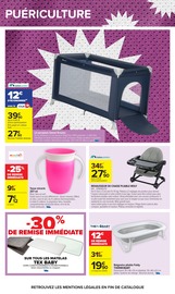 Matelas en promo dans le catalogue Carrefour à la page 75